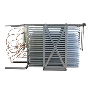 FACTORY custom high quality heat exchangers coil evaporative condenser ss304 evaporators coil for cooling tower