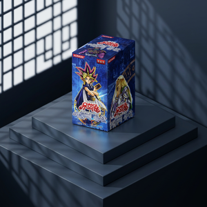 กล่องบูสเตอร์ Yu-Gi-Oh TCG Legacy of Darkness LOD 40 ซอง ภาษาเกาหลี ซีลปิดสนิท การ์ดสะสมอนิเมะ โคนามิ ขายส่ง - Product Image 1