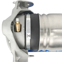 Amortiguador de Suspensión Neumática Delantero Izquierdo y Derecho 7L6616039D 7L8616039D para VW Touareg I Porsche 955 957