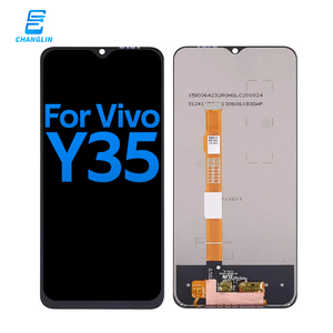 <span class=keywords><strong>Precio</strong></span> de fábrica para <span class=keywords><strong>Vivo</strong></span> <span class=keywords><strong>Y35</strong></span> 4G 6,58 "LCD Pantalla táctil Reemplazo del digitalizador Modelo compatible Major Reemplazo De Pantalla - Product Image 1