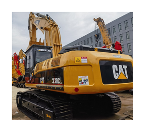 Fábrica personalizada 5 10 20 30 toneladas usada Corea usada DOOSAN DH220 DH225 DX210 excavadora de ruedas sobre orugas excavadoras originales 330c - Product Image 1