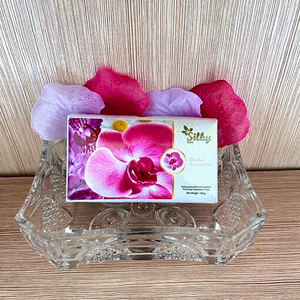 สบู่โฮมเมด วิตามินเอ บำรุงผิว ด้วยสบู่บลิส บิวตี้ บาร์ สบู่ล้างมือและผิวกาย สบู่บิวตี้ มาคัมบาโก แทนซาเนีย แอฟริกา - Product Image 1