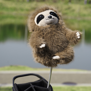 Accessoires de <span class=keywords><strong>golf</strong></span> de haute qualité, housse de club amusante en peluche en forme de flamant rose, housse de tête de club de <span class=keywords><strong>golf</strong></span>, housse de tête de <span class=keywords><strong>driver</strong></span> de <span class=keywords><strong>golf</strong></span> - Product Image 6