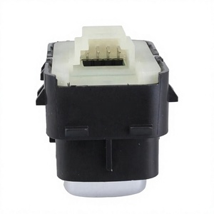 Interruptor de Control de Puerta Trasera para Mercedes-Benz Clase C W205 2014-2019, 12 VDC SPST, Interruptores Independientes - Product Image 4