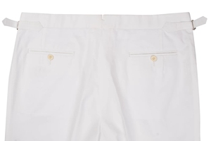 Vestito di vestito degli uomini dei pantaloni del corpo, <span class=keywords><strong>bianco</strong></span> pantaloni slim uomo euro trend mens pantaloni stili - Product Image 4