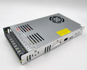 Guangzhou Weidun WAB-350D-2442 350W 24V 42V Ultra-thin Switching Power Supply For Industrial Printing Machine