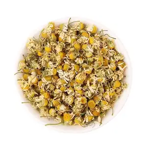 New harvest loose dried edible flower high quality bulk flowers dried chamomile flower tea