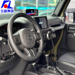 Capó de Segunda Mano para <span class=keywords><strong>Jeep</strong></span> Wrangler 3.6 Edición 10.º Aniversario, Vehículo Utilitario Deportivo de 5 Puertas y 5 Asientos, Auto Usado - Product Image 6