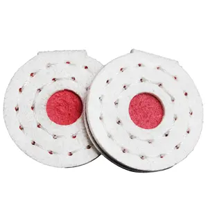 Red and white super hard 3-layer bull's-eye stitches a variety of spot beating bull's-eye super fiber bull's-eye