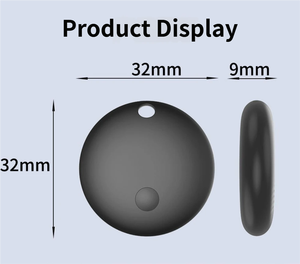 Localizador Antipérdida para Mascotas con Control Remoto <span class=keywords><strong>de</strong></span> Posicionamiento, Funciona con Batería CR2032, Carcasa <span class=keywords><strong>de</strong></span> Plástico, Compatible con IOS/Android - Product Image 6