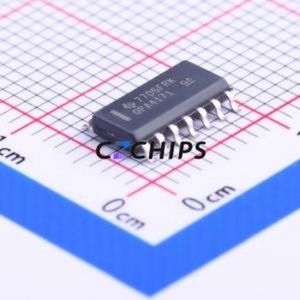 Nuevo amplificador operacional de chip IC de circuito integrado OPA4171AIDR SOP-14 Original - Product Image 1