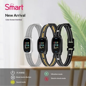 SmartPet S1 עמיד למים חכם נגד נביחות כלבים אימון אוטומטי לאילוף כלבים ציוד חשמלי לצווארון הלם חשמלי - Product Image 2