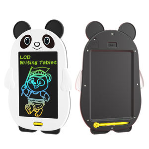Aopu 2024 tablette électronique dessin animé panda magique bloc-notes lcd tableau d'écriture LZX OEM - Product Image 1