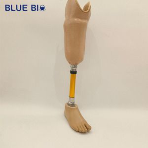 Componentes de Prótesis de Miembro Artificial Personalizados, Pierna Protésica por Debajo de la Rodilla para una Marcha Estable - Product Image 6
