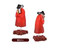 Caja Sorpresa Original de Figuras de Anime de Ocho Personajes de Spirited Away, Modelo Coleccionable en Miniatura de Studio Ghibli, Juguete de Regalo