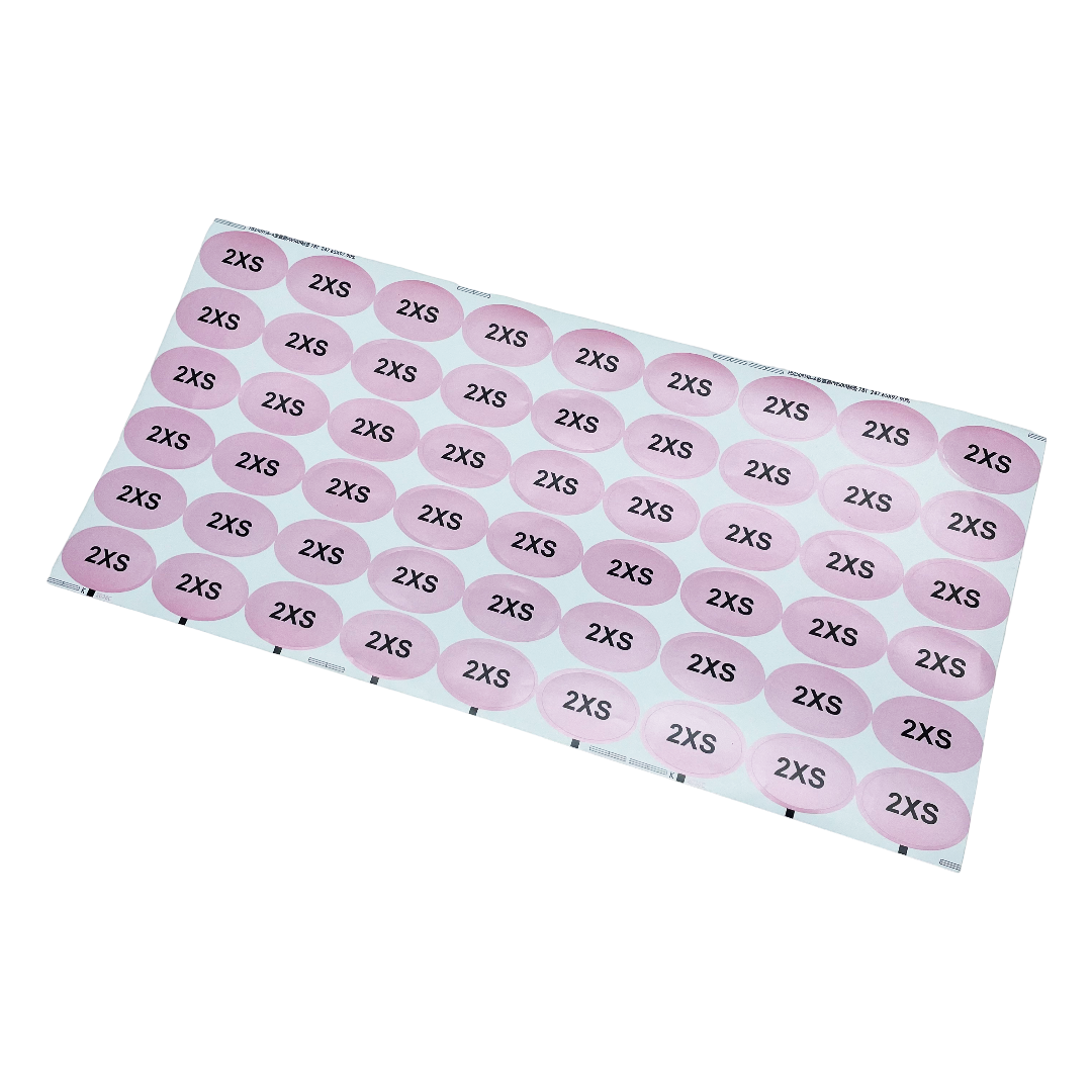 Autocollants personnalisés