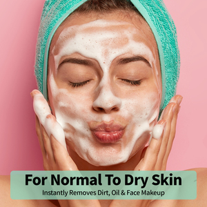 Trung Quốc Nhà sản xuất gmpc người phụ nữ người đàn ông tự nhiên tạo bọt rửa mặt cho làn da nhạy cảm - Product Image 6