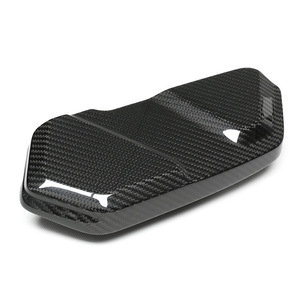 Pour <span class=keywords><strong>BMW</strong></span> F90 M5 couvercle de moteur en Fiber de carbone sèche M8 F91 F92 F93 capots avant extérieurs garniture remplacement Kits de carrosserie pour 2018 + modèles - Product Image 6