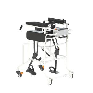 Equipo de rehabilitación Robot de rehabilitación Walker rollator Corrección de marcha Equipo discapacitado Exoesqueleto para diab-andador para Diab- - Product Image 6