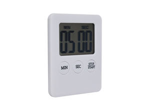 Kookwekker Digitale <span class=keywords><strong>Timer</strong></span> Voor Koken Magnetische Stopwatch <span class=keywords><strong>Timer</strong></span> Met Luid <span class=keywords><strong>Alarm</strong></span> - Product Image 2