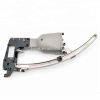 Pistolet à clips pneumatiques série M87 avec pistolet à clips Hartco, outil de sertissage pneumatique pour la fabrication de pièges, de clôtures, de cages