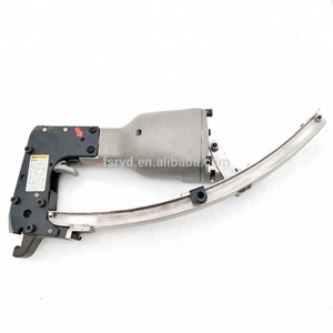 Pistola Neumática para Clips de Fijación Serie M87 con Herramienta de Fijación Neumática Hartco para Hacer Trampas, Cercas y Jaulas - Product Image 2