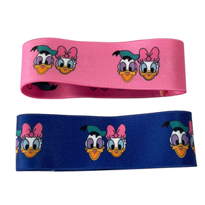 Bracelet en polyester avec logo personnalisé |   Bracelet extensible en tissu élastique Spandex à sublimation pour festival <span class=keywords><strong>de</strong></span> <span class=keywords><strong>musique</strong></span> - Product Image 2