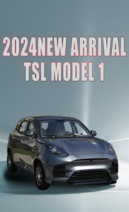 รถไฟฟ้าขนาดเล็ก4ล้อสำหรับผู้ใหญ่รถพลังงานใหม่ผลิตในประเทศจีน - Product Image 2