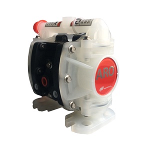 Salida de fábrica de ingersoll rand aro bombas PD01P-HPS-PAA-A 1/4 "pequeña bomba de diafragma - Product Image 6