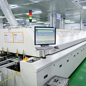 Layanan Satu Atap Profesional SMT Shenzhen untuk Papan Sirkuit Prototipe Menawarkan BOM GERBER PCB PCBA Prototipe - Product Image 5