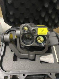 Cámara Original Zenmuse H30T con Gimbal Multisensor, Zoom Óptico 34x/Zoom 400x, Visión Nocturna y Telémetro Láser para Dron M300/350 RTK - Product Image 6