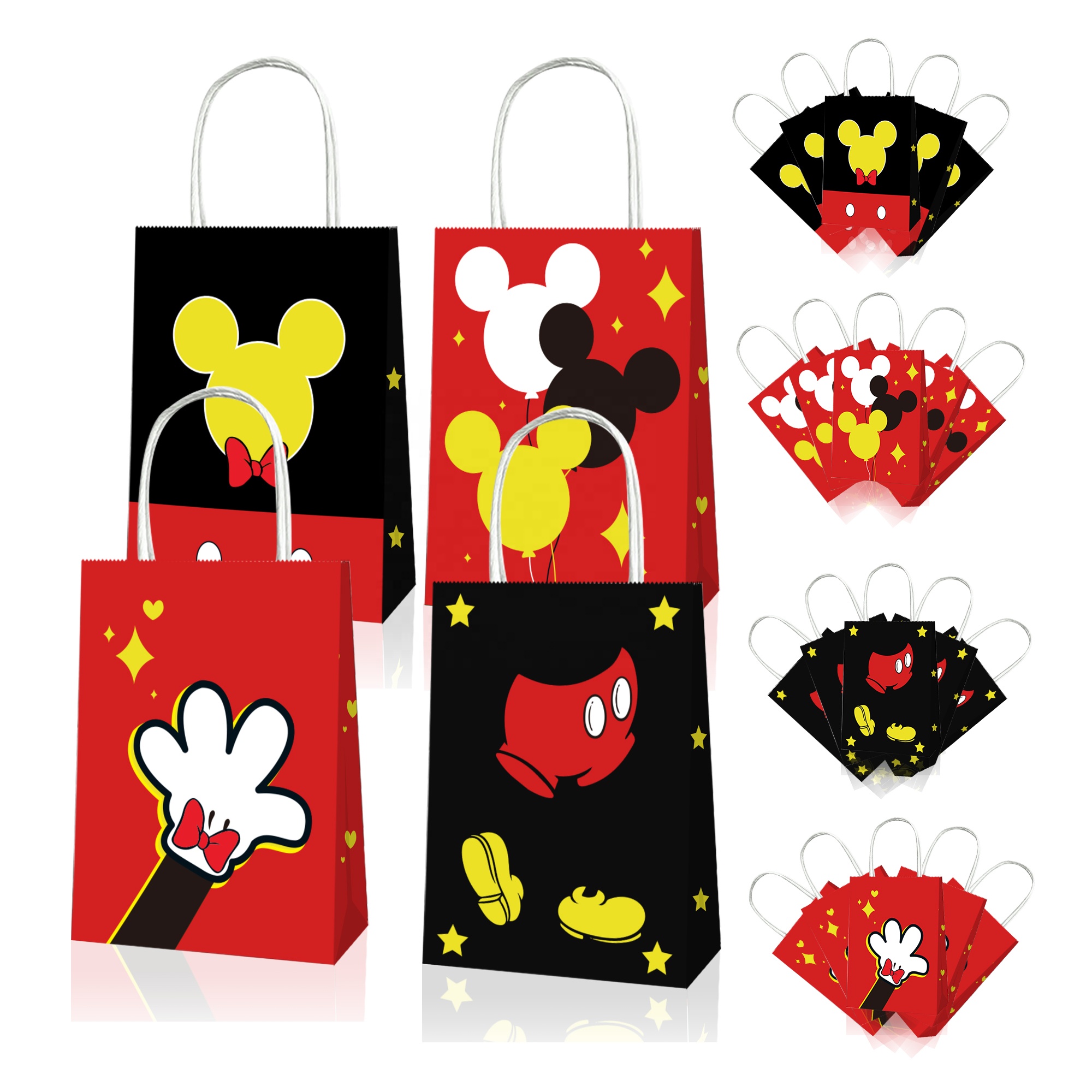 Cotillón Mickey Bebe Cumpleaños Personalizado Niños Cotillón Mickey Bebe Cumpleaños Personalizado Niños