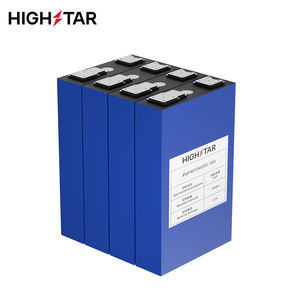 Highstar 100ah 3.2 Volt Lfp Prismatische Lithium Ion Pouch Cellen 200ah 32V 100ah Batterijcel Lifepo4 Grade A Voor Energieopslag - Product Image 3