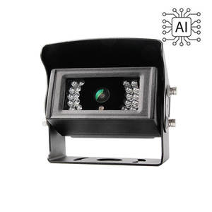 Impermeable IP69K AI vehículo peatón ciclista detección 1080P AHD lado BSD Cámara - Product Image 1