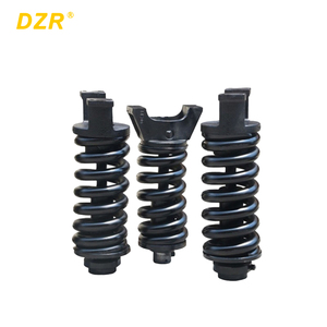 Pièces de train d'atterrissage d'excavatrices à chenilles Ajusteur de voie pour machines de construction Kobelco SK200 <span class=keywords><strong>SK210</strong></span> - Product Image 3