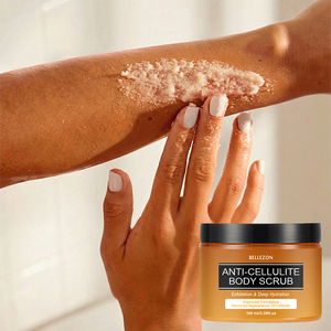 Exfoliante Anticelulítico Hidratante, Reafirmante y Tensor de la Piel, Reduce la Celulitis - Product Image 2