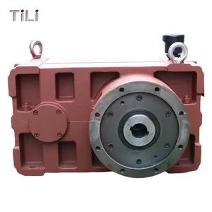 Tili ZLYJ High Torque Plastic Rubber Extruder Hard Gearbox AC Gear Motor Reducer For Single Screw Paper Industry