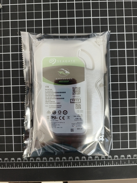 Cheap Refurbished and New ST1000DM010 1tb 7200 RPM 3.5" SATA3.0 Internal HDD for Desktop PC Nas Hard Disk Drive