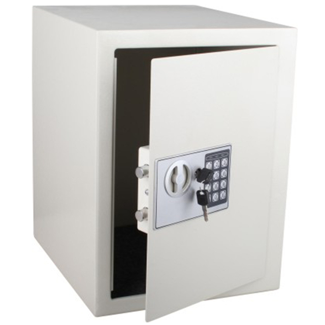 Small Electronic Mini Deposit Key Office Home Time Lock/Locker Digital Money Deposit Safety Kids Mini Safe Box