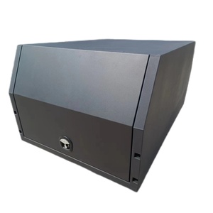 Cubierta de Aluminio Personalizada para Camioneta Todoterreno, Estándar de Calidad - Product Image 1