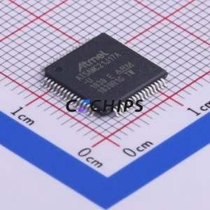 TQFP-64วงจรรวมไมโครคอนโทรลเลอร์ (MCU/MPU/SoC) ใหม่และดั้งเดิม ATSAMC21J17A-AUT (10x10) - Product Image 1