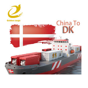 Transporte Marítimo da China para Dinamarca - Serviço Porta a Porta |   Agente de Carga |   Melhor Preço & Envio Rápido & Seguro & Carga Geral - Product Image 2
