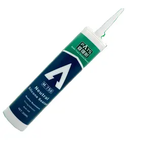 Hot Sale Neutral Silicone Sealant For Tile And Glass