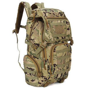 Zaino Tattico da Esterno Impermeabile Molle di Grande Capacità per Trekking ed Escursionismo - Offerta 2025 - Product Image 2