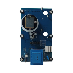 แผงวงจรควบคุมแอคชูเอเตอร์ PCB/PCBA สำหรับบริการประกอบ OEM ของ Ball & Globe รุ่น BND-SD-F แอคชูเอเตอร์ BND-SD-F BND- - Product Image 1