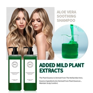 Échantillon Gratuit <span class=keywords><strong>Shampoing</strong></span> à l'<span class=keywords><strong>Aloe</strong></span> <span class=keywords><strong>Vera</strong></span> en Gros Personnalisez Votre Logo Sans Parabène <span class=keywords><strong>Shampoing</strong></span> Herbal Apaisant pour Cuir Chevelu Sensible <span class=keywords><strong>Shampoing</strong></span> Capillaire Apaisant à l'<span class=keywords><strong>Aloe</strong></span> - Product Image 5