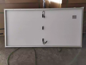 Akcome medio corte Bifacial HJT 455W 460W 465W 470W 475W Panel Solar PV Sodule para sistema Solar - Product Image 6