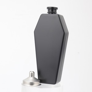 Fiaschetta tascabile per liquore portatile <span class=keywords><strong>in</strong></span> <span class=keywords><strong>acciaio</strong></span> inossidabile 304 fiaschetta - Product Image 3
