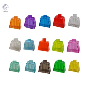 Blocchi da Costruzione Nazionali di Terza Parte del Marchio Luling, Seconda Guerra <span class=keywords><strong>Mondiale</strong></span>, Figurine di Base delle Esercito di Ottava Route, Tedeschi, Americani, Britannici, Francesi - Product Image 6