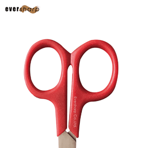 Ciseaux de tailleur pour broderie et couture tissu/cisailles à coudre bord lisse acier inoxydable japonais OEM personnalisation prise en charge - Product Image 4